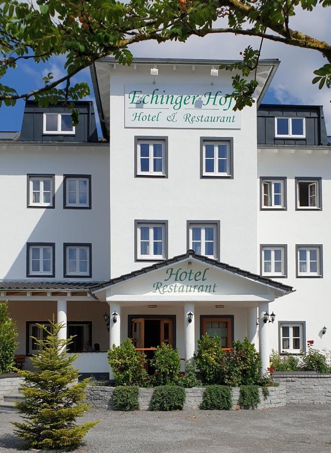 Hotel Echinger Hof Eching  Extérieur photo
